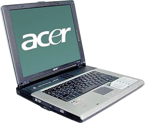 Замена разъема питания Acer 1522LM