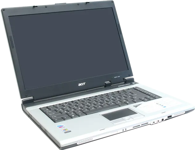 Замена разъема питания Acer 1642ZWLMi