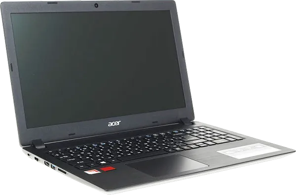 Замена разъема питания Acer  3 A315-21G