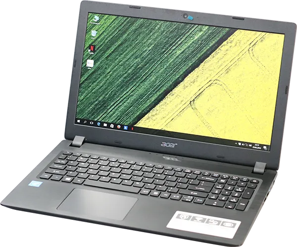Замена разъема питания Acer 3 A315-31
