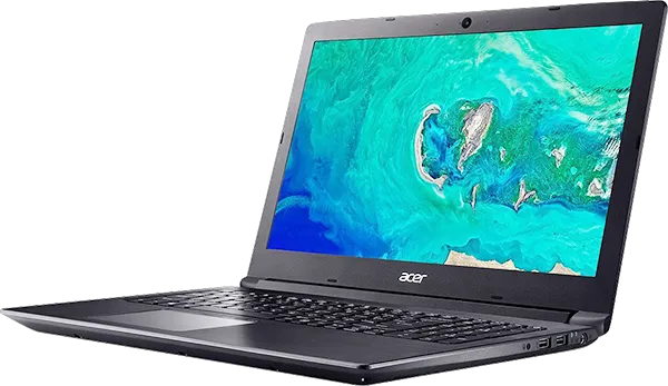 Замена разъема питания Acer 3 A315-41