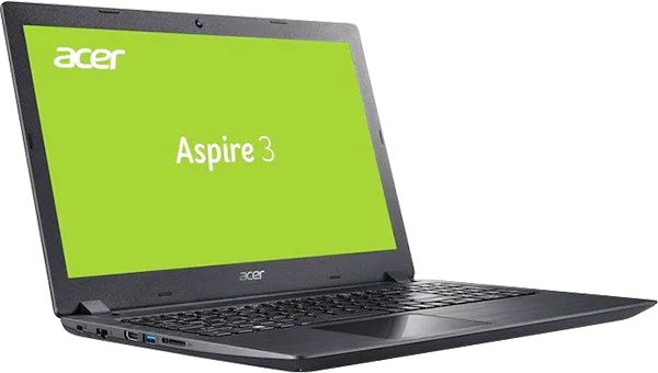 Замена разъема питания Acer 3 A315-51
