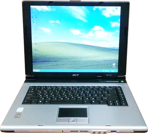 Замена разъема питания Acer  3 A31523R36F