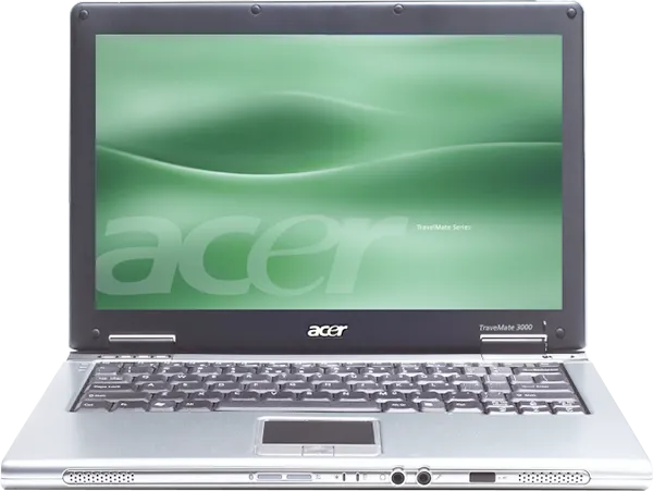 Замена разъема питания Acer  5 A5175351E9