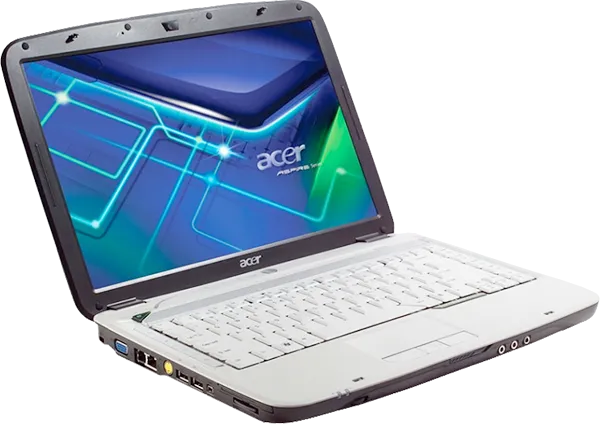 Замена разъема питания Acer 4315