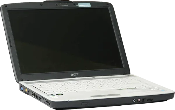 Замена разъема питания Acer 4520