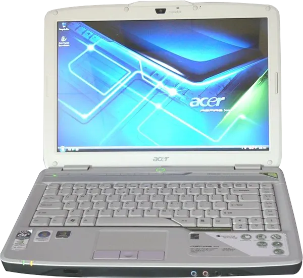 Замена разъема питания Acer 4520G