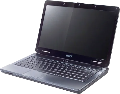 Замена разъема питания Acer 4732Z