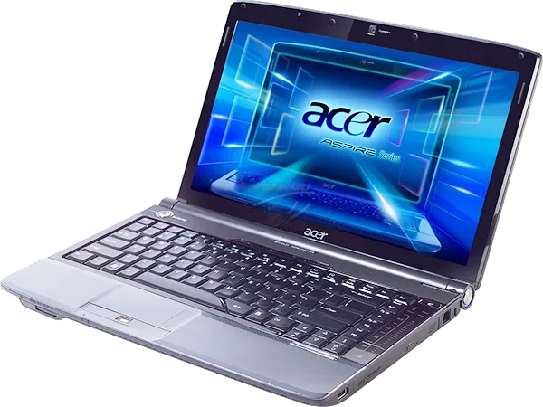 Замена разъема питания Acer 4738ZG
