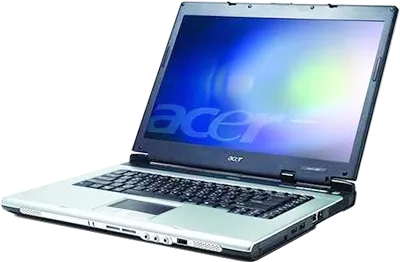 Замена разъема питания Acer 5051ANWXMi
