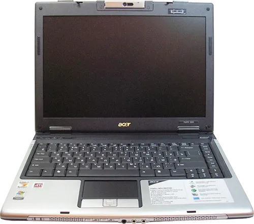 Замена разъема питания Acer 5051AWXMi