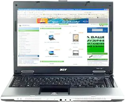 Замена разъема питания Acer 5052WXMi