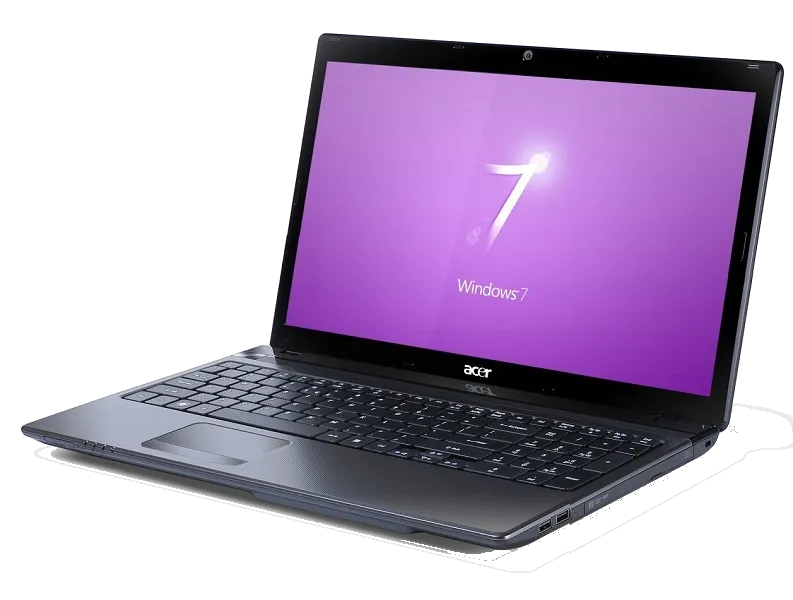 Замена разъема питания Acer 5253