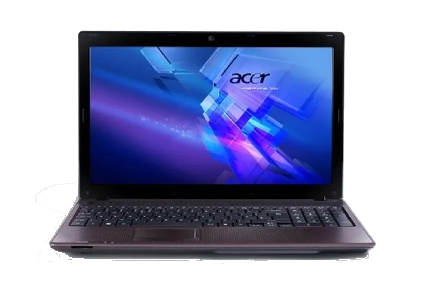 Замена разъема питания Acer 5253G