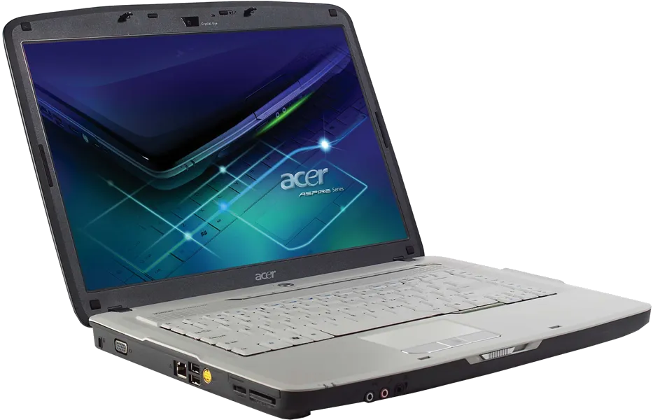 Замена разъема питания Acer 5310