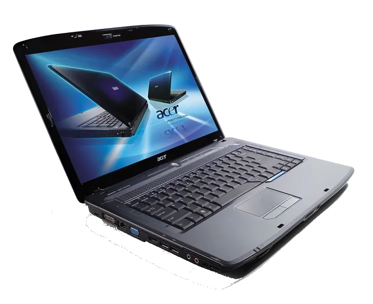 Замена разъема питания Acer 5530