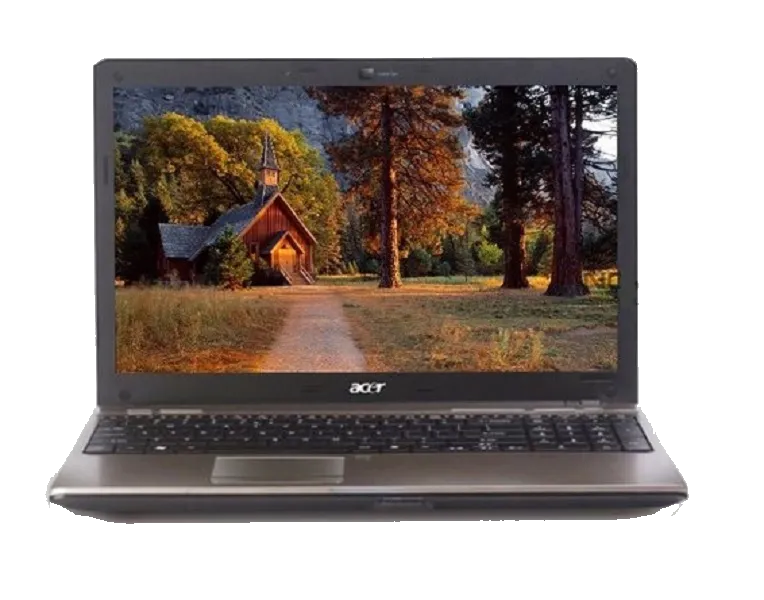 Замена разъема питания Acer 5534