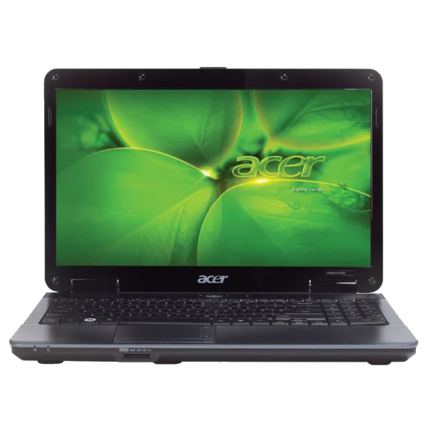 Замена разъема питания Acer 5541G