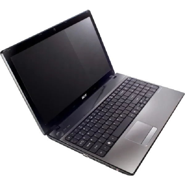 Замена разъема питания Acer 5551G