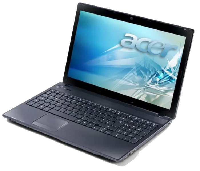 Замена разъема питания Acer 5552G
