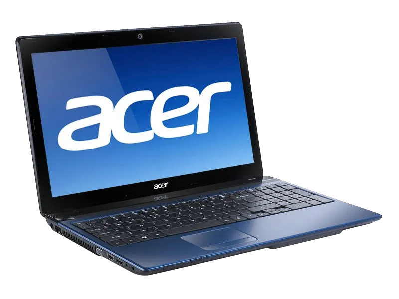 Замена разъема питания Acer 5560
