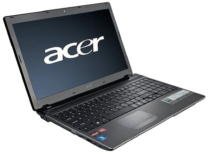 Замена разъема питания Acer 5560G