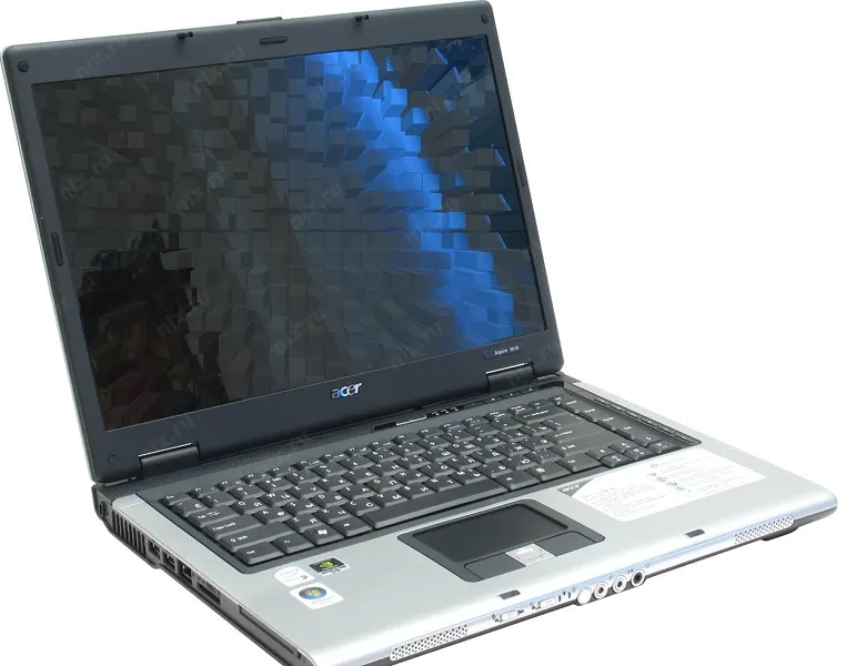 Замена разъема питания Acer 5612AWLMi