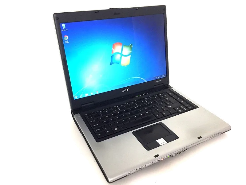 Замена разъема питания Acer 5630