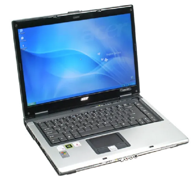 Замена разъема питания Acer 5650