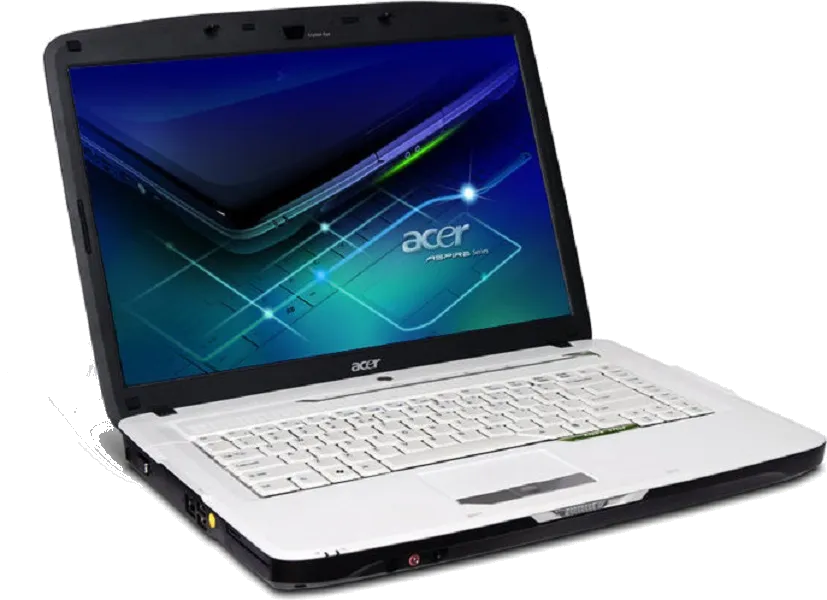 Замена разъема питания Acer 5715Z