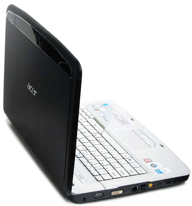 Замена разъема питания Acer 5720Z