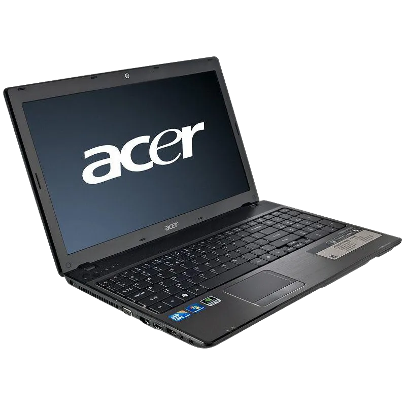 Замена разъема питания Acer 5738