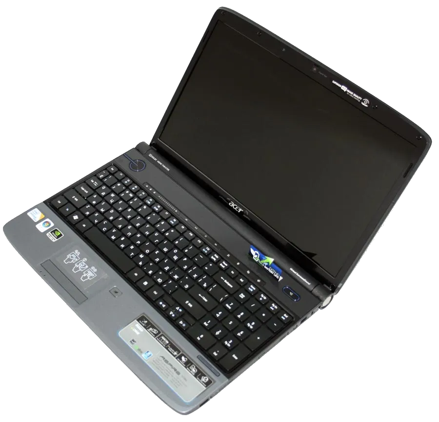 Замена разъема питания Acer 5739G