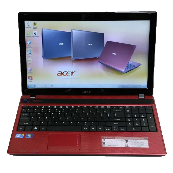 Замена разъема питания Acer 5742