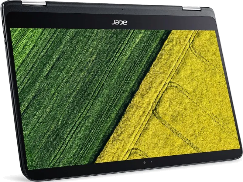 Замена разъема питания Acer 7 SP714