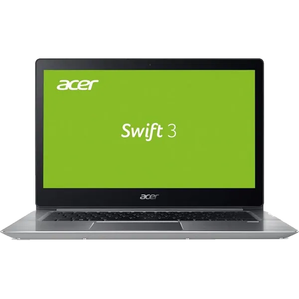 Замена разъема питания Acer SF314-52