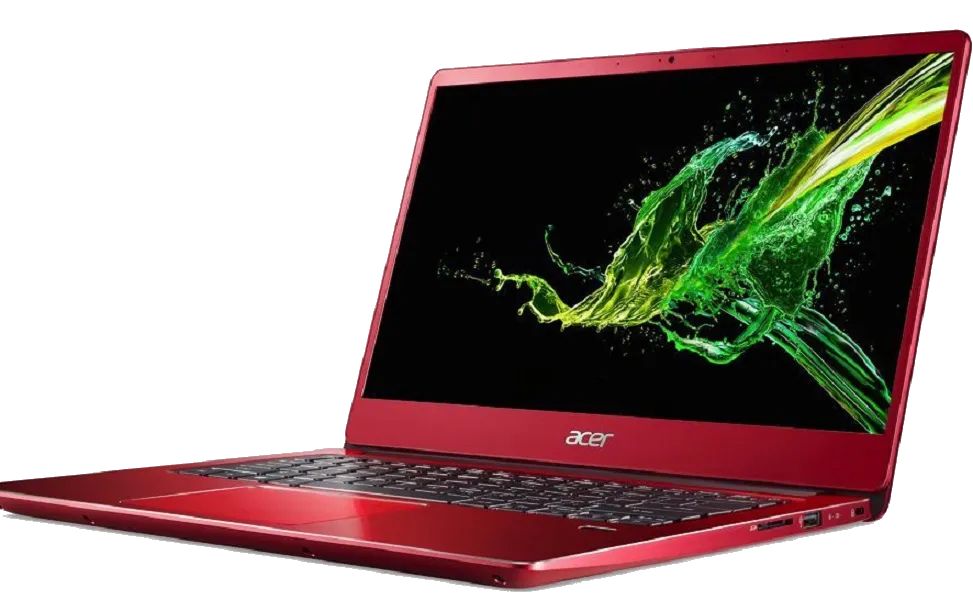 Замена разъема питания Acer SF314-54