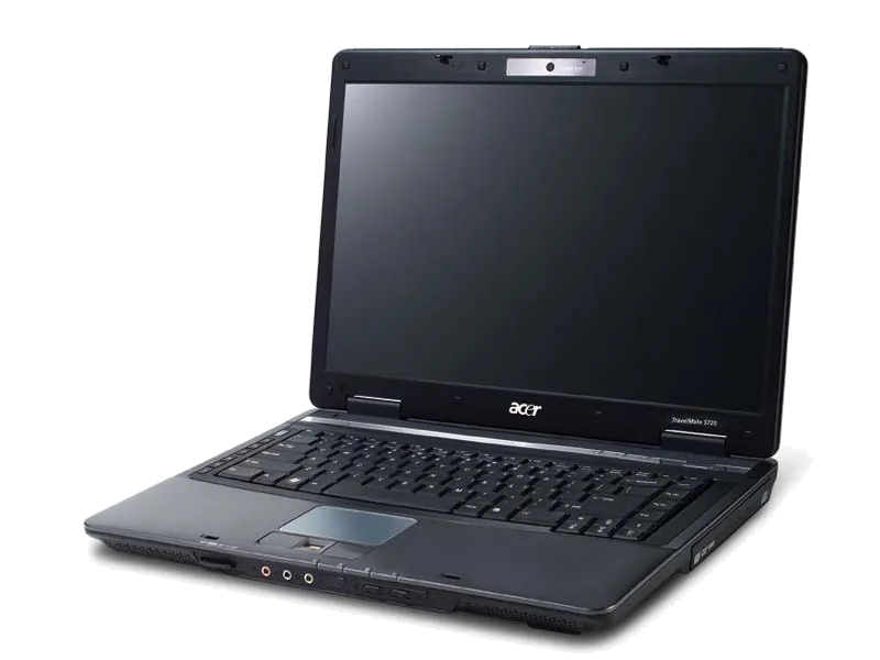 Замена разъема питания Acer 5610