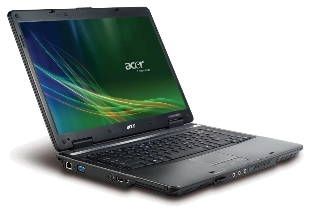 Замена разъема питания Acer 5620Z