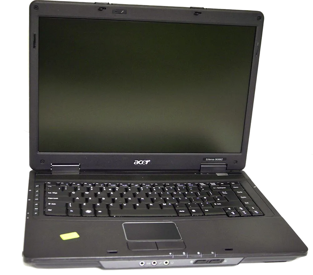 Замена разъема питания Acer 5630EZ