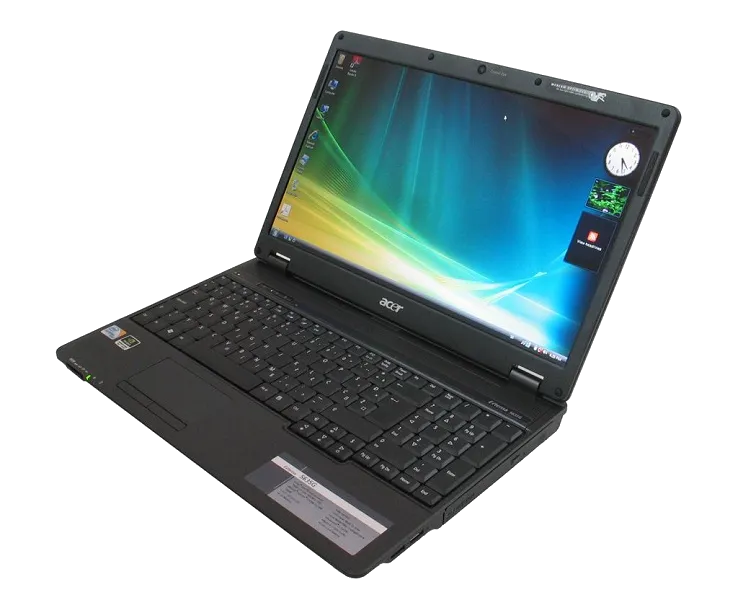 Замена разъема питания Acer 5635G