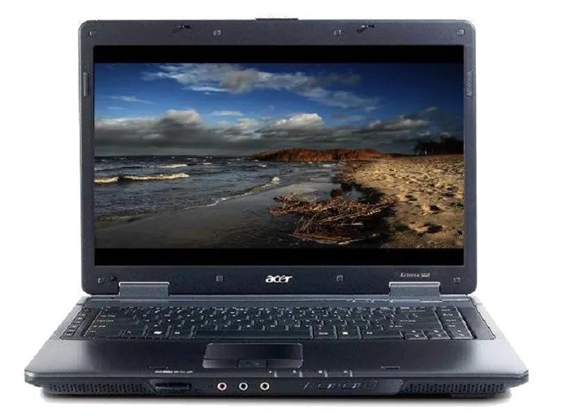 Замена разъема питания Acer 7630G