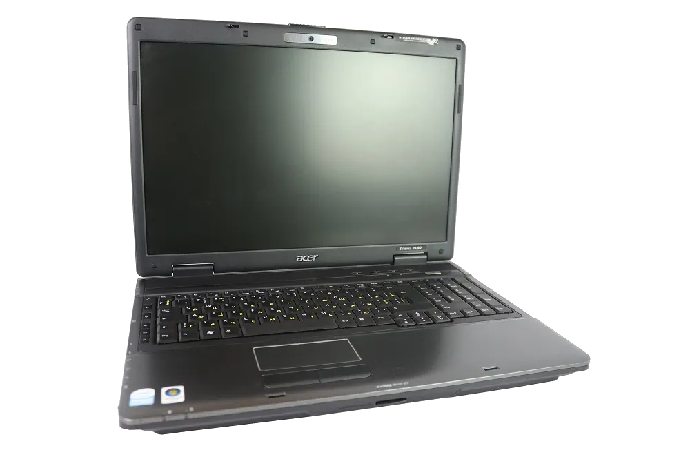 Замена разъема питания Acer 7630Z