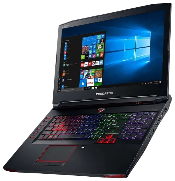 Замена разъема питания Acer G5-793