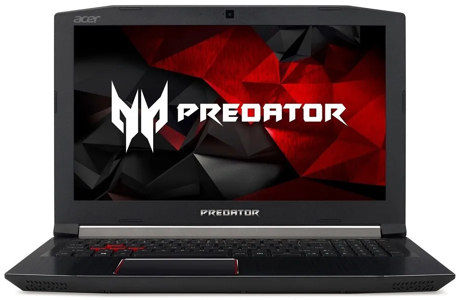 Замена разъема питания Acer Helios 300 PH315-51