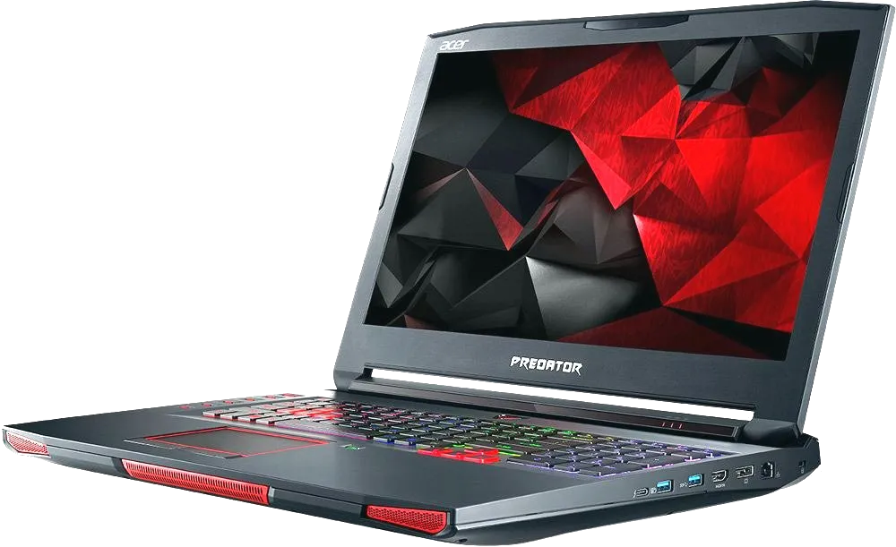 Замена разъема питания Acer X GX-792