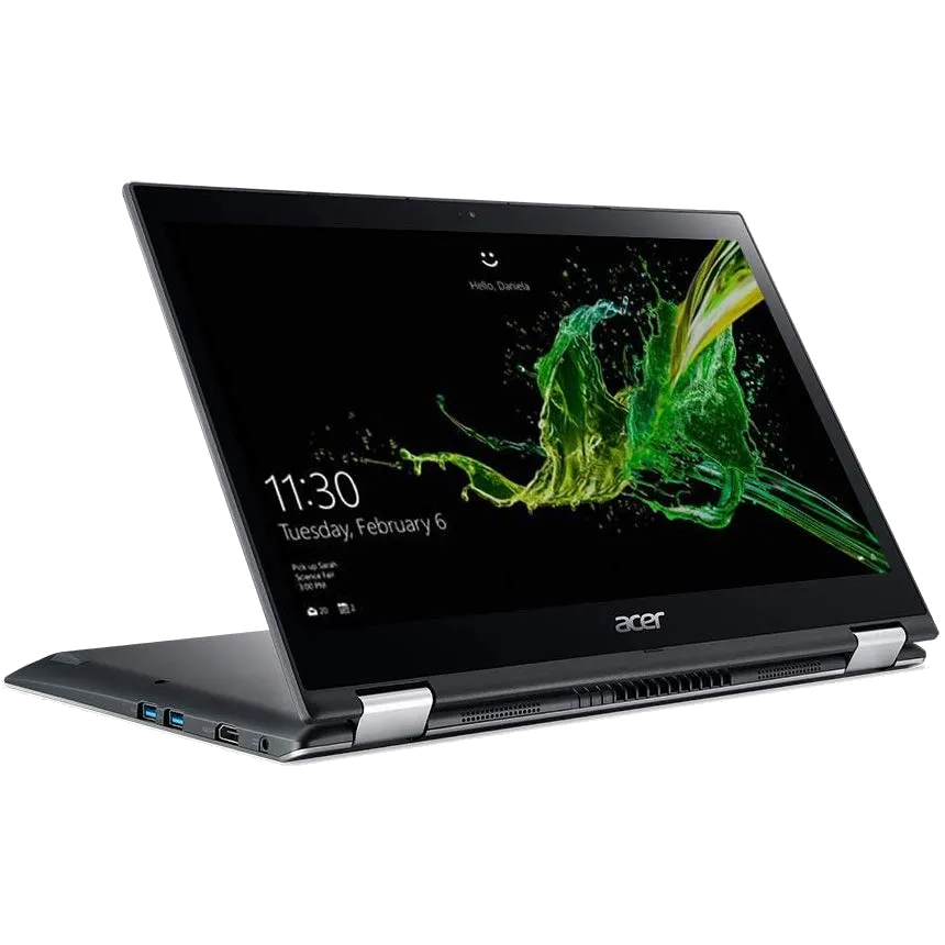 Замена разъема питания Acer SP314-51