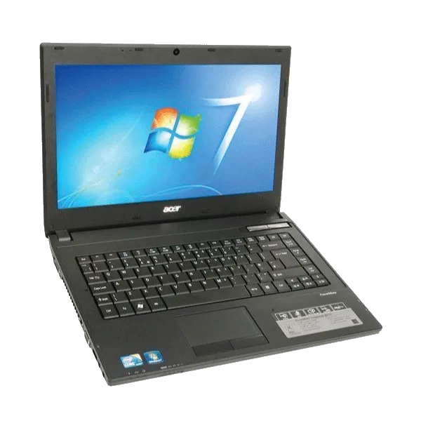 Замена разъема питания Acer 8472T