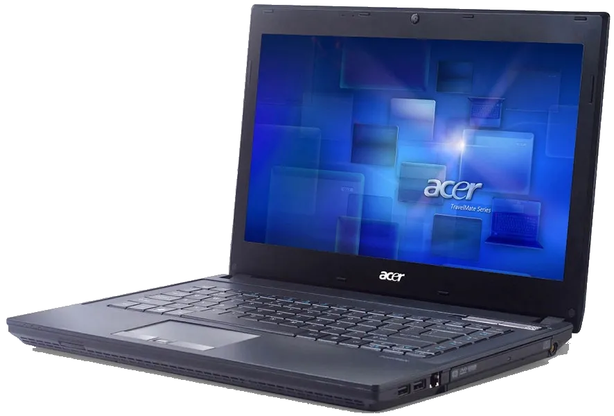 Замена разъема питания Acer 8472TG