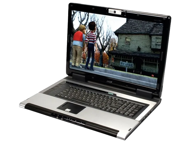 Замена разъема питания Acer 9802WKMi